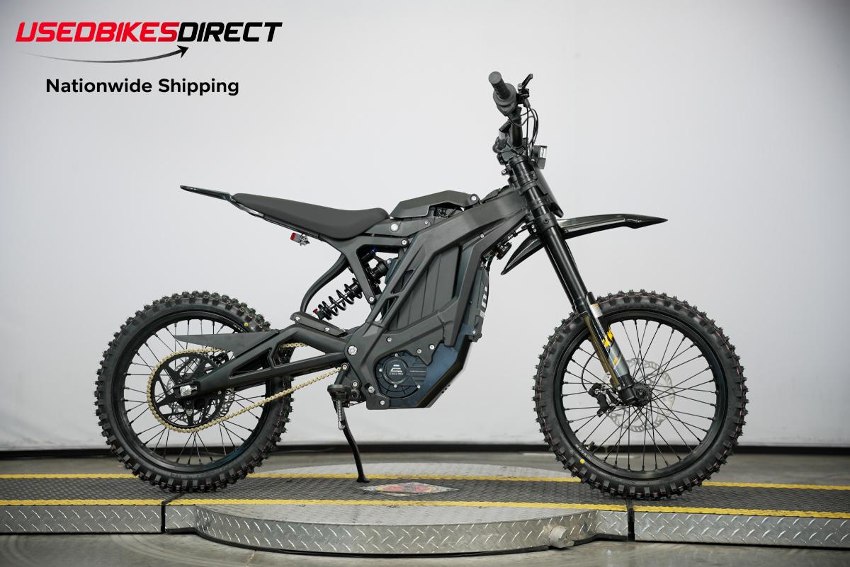 2026 E-Ride Pro S