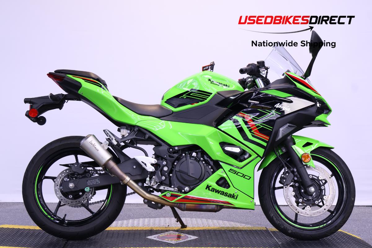 2024 Kawasaki Ninja 500