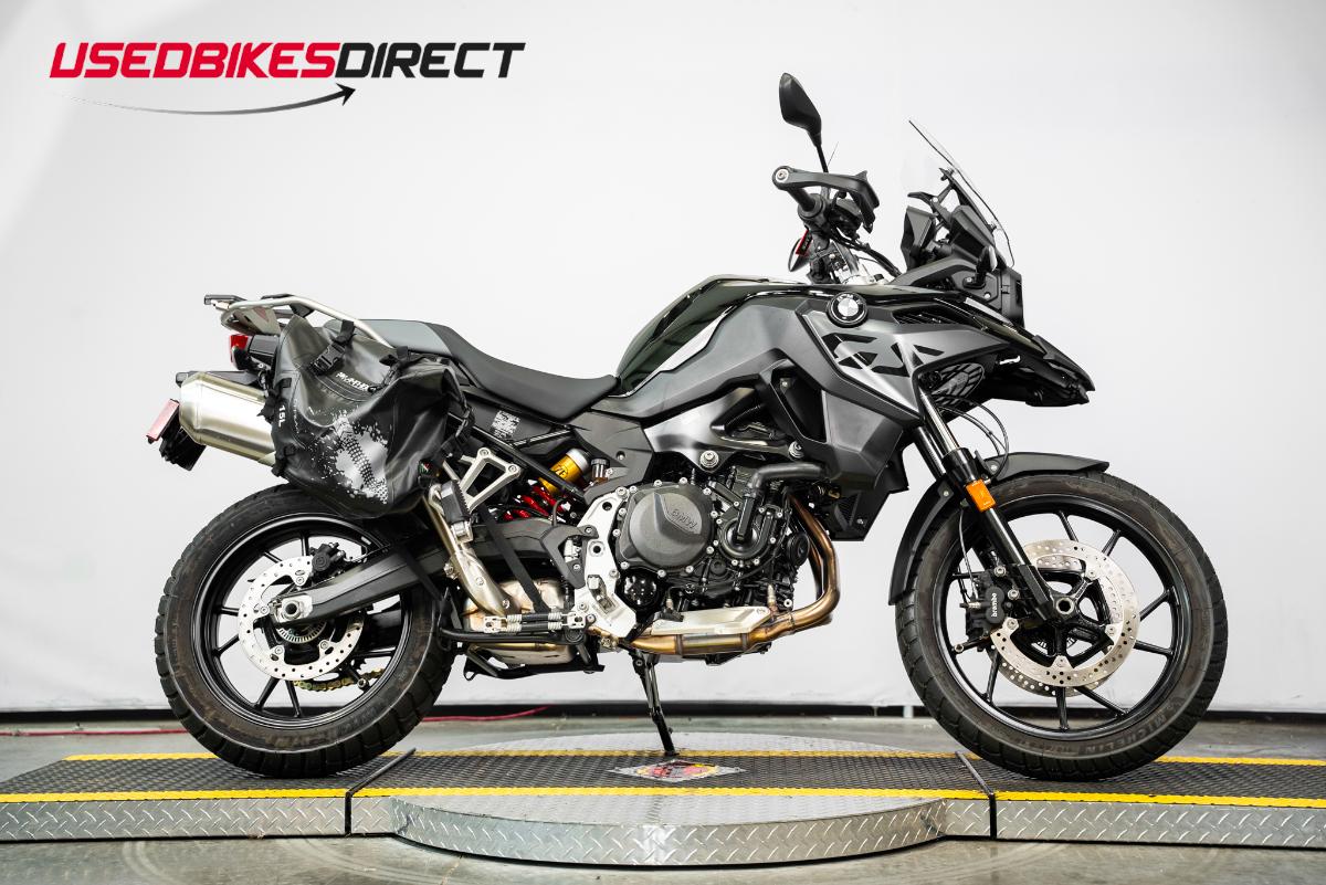 2024 BMW F 800 GS