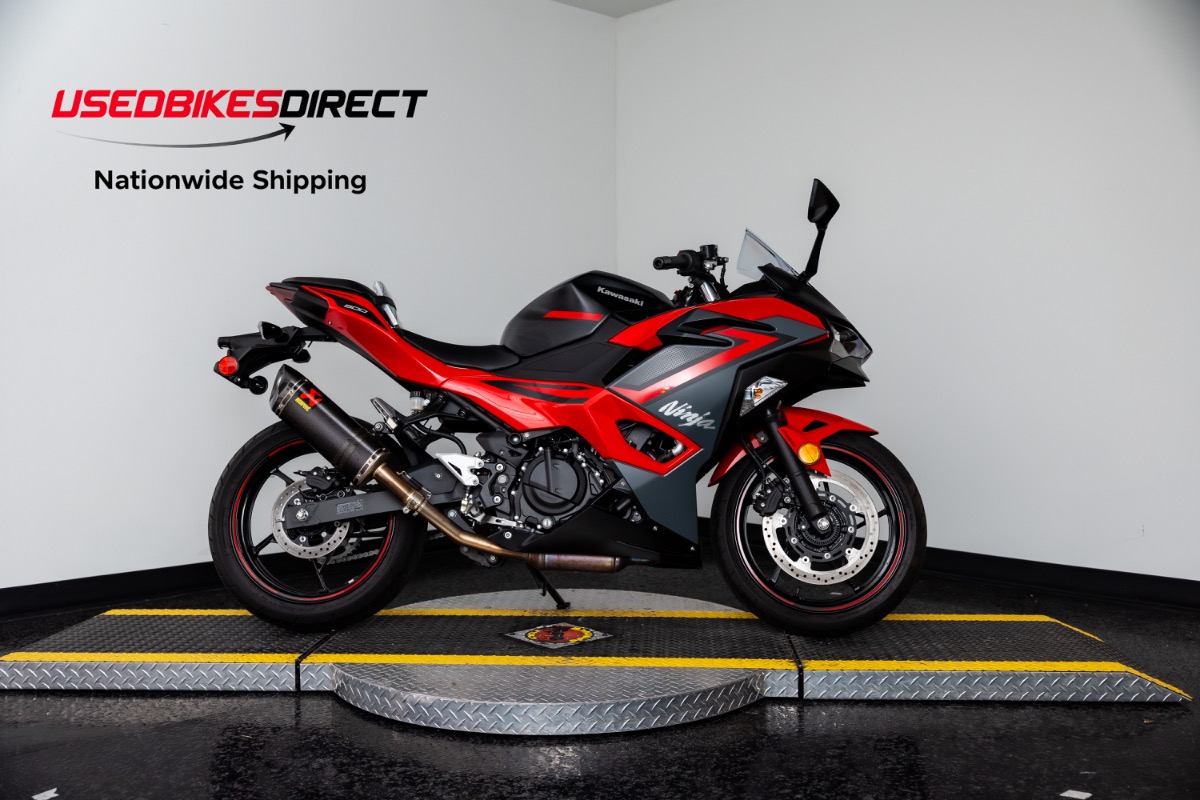 2025 KAWASAKI NINJA 500