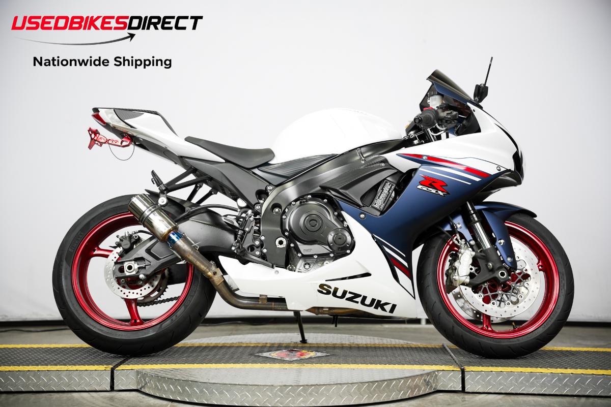 2024 Suzuki GSX-R600