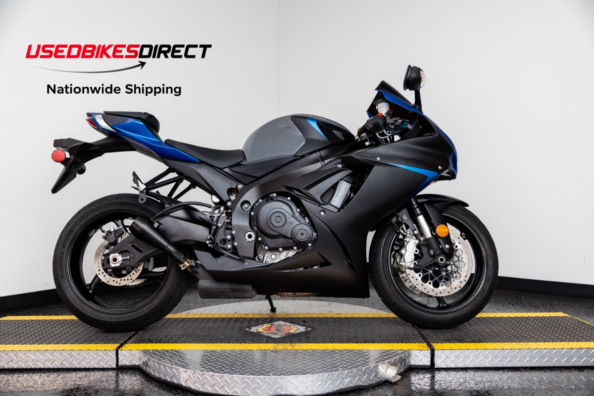 2025 Suzuki GSX-R600