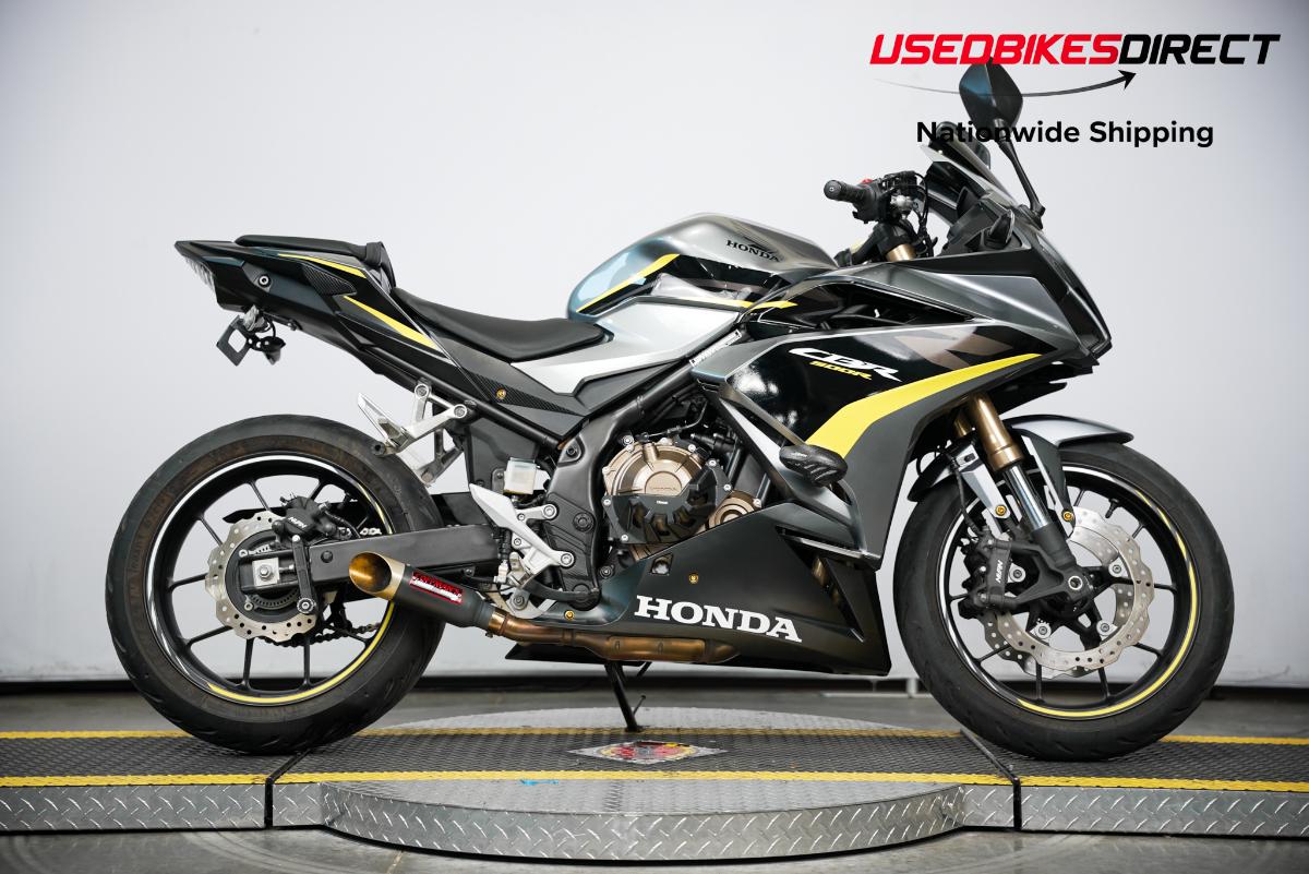 2022 Honda CBR500R