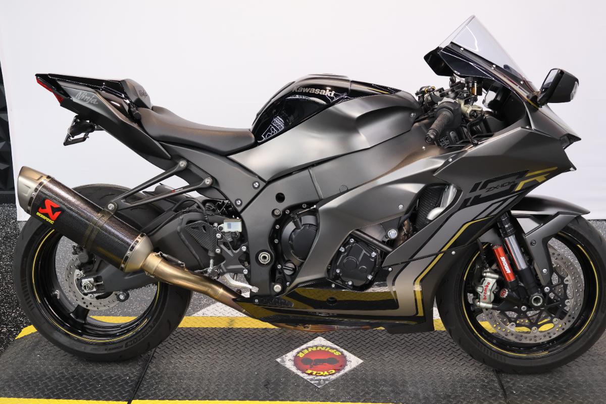 2023 Kawasaki Ninja ZX-10R