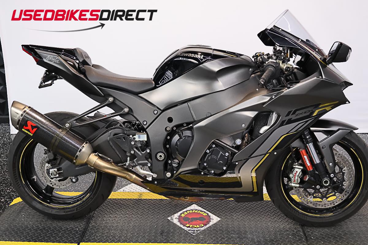 2023 Kawasaki Ninja ZX-10R