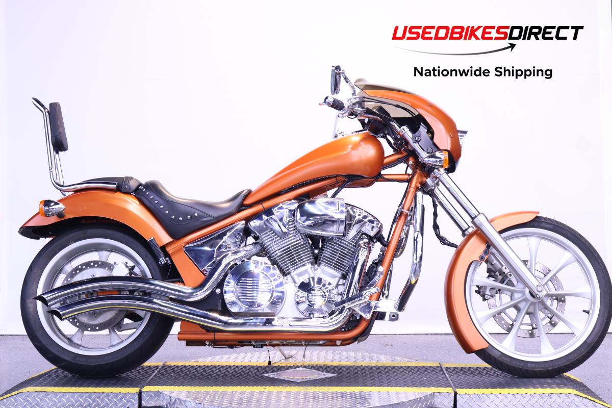 2011 HONDA FURY