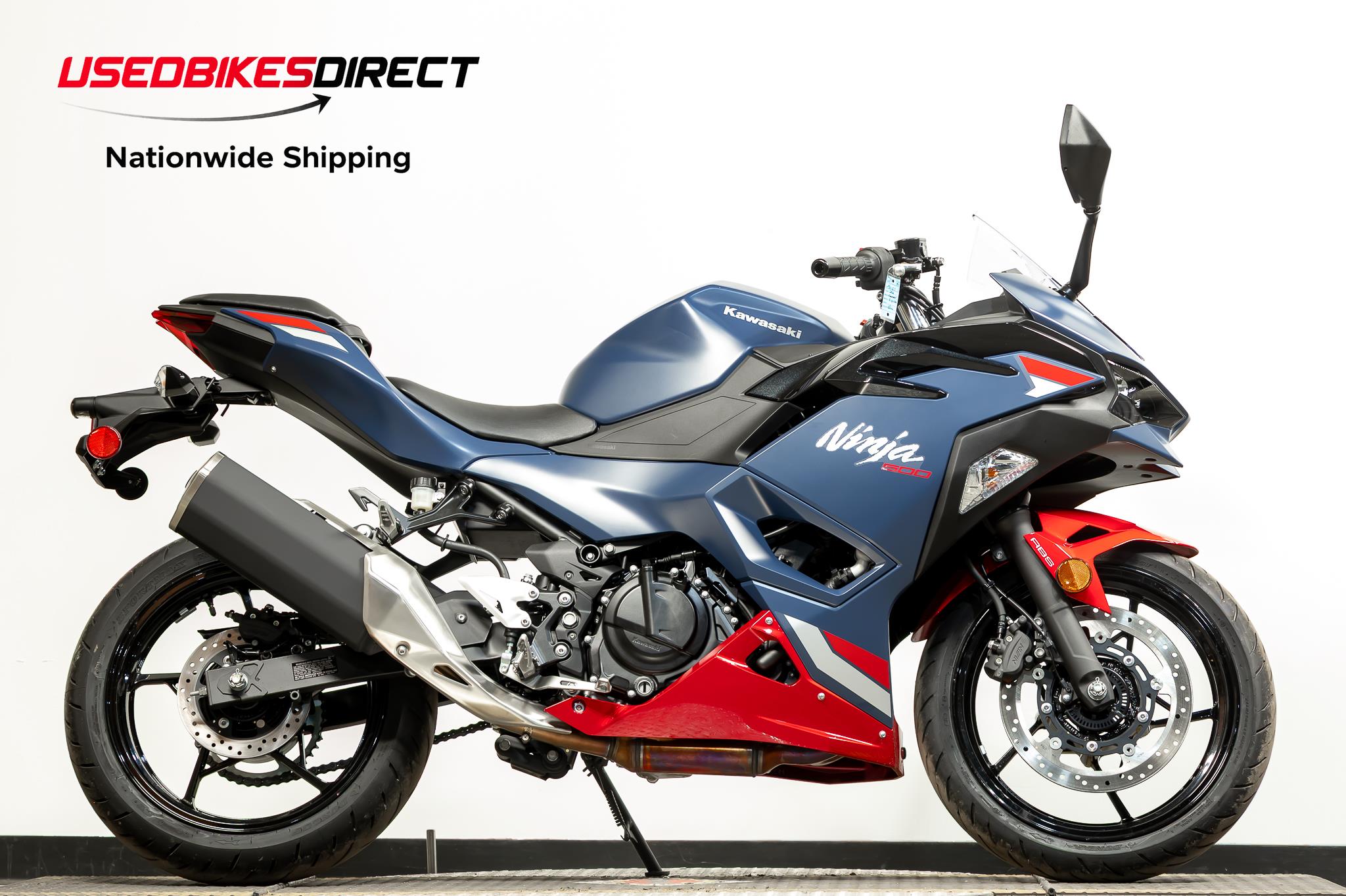 2026 KAWASAKI Ninja 500 ABS