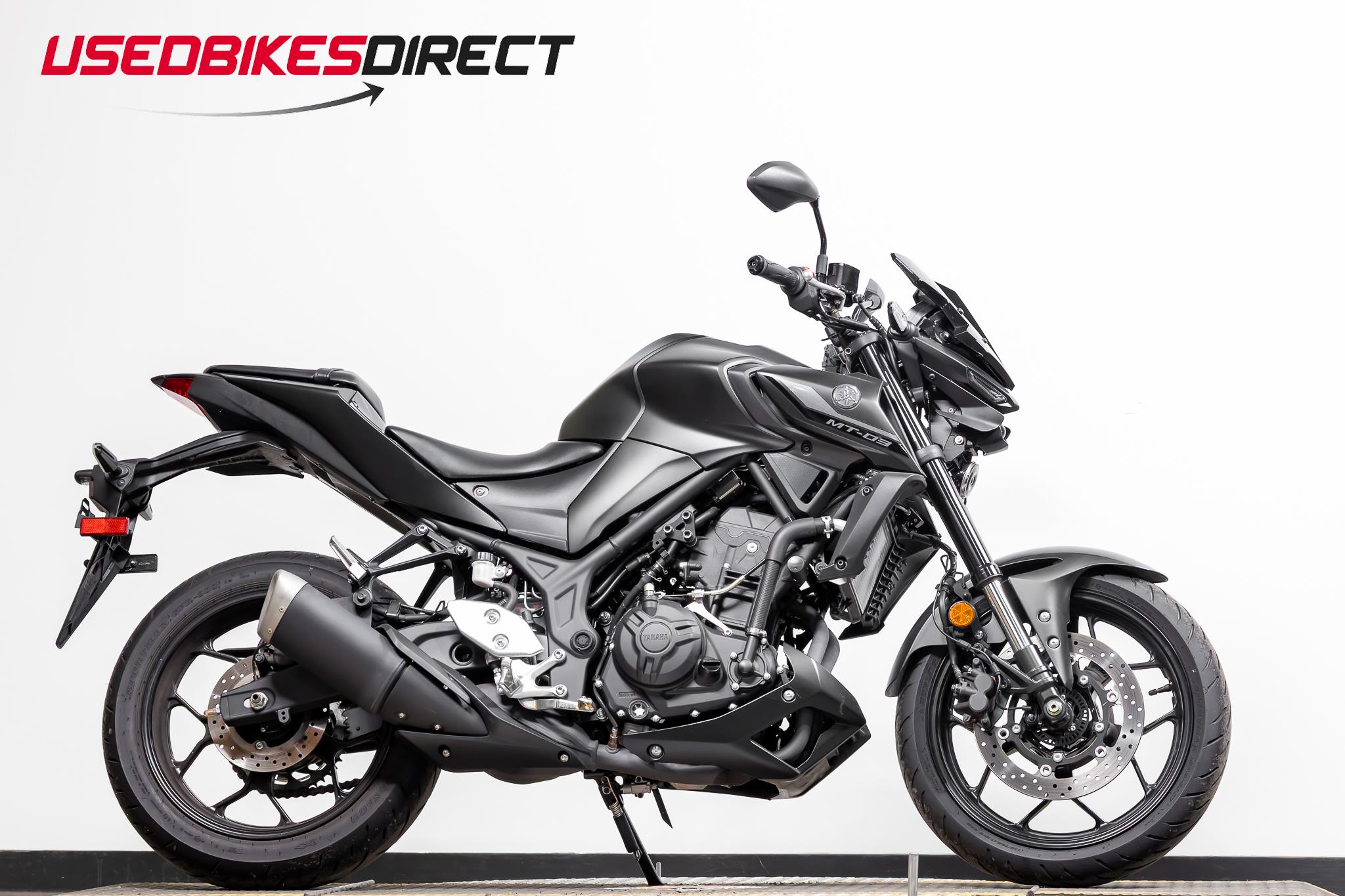 2024 Yamaha MT-03