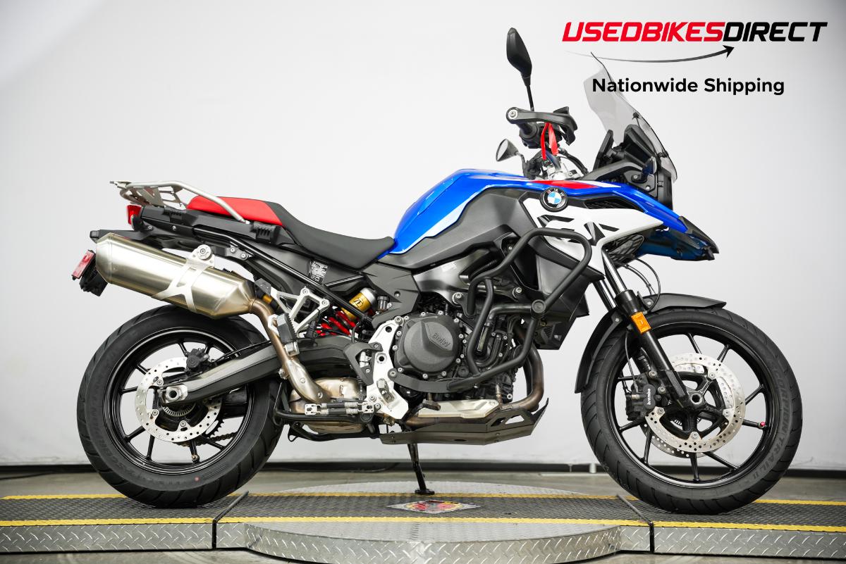 2024 BMW F 800 GS