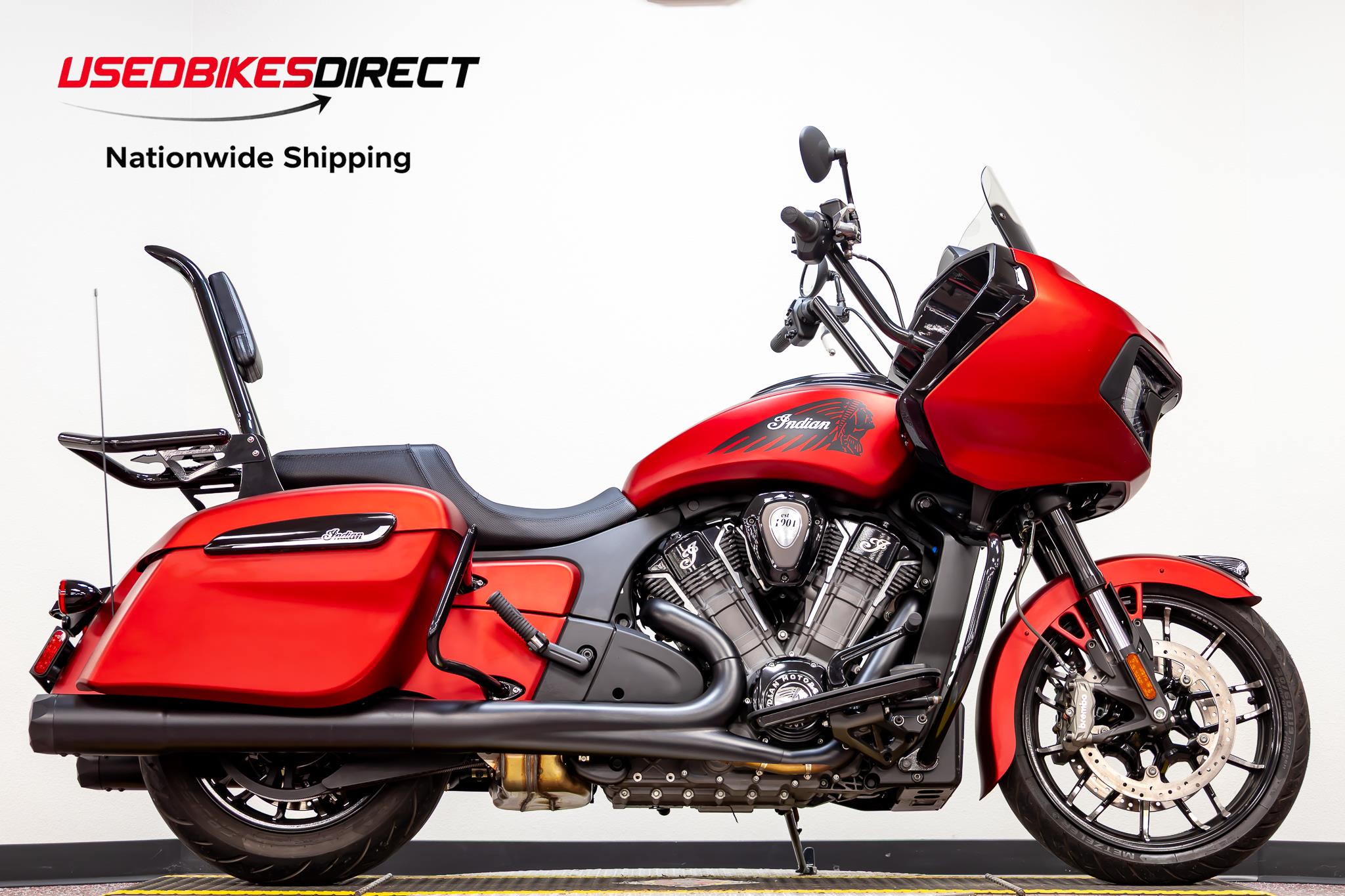 2024 Indian Challenger Dark Horse