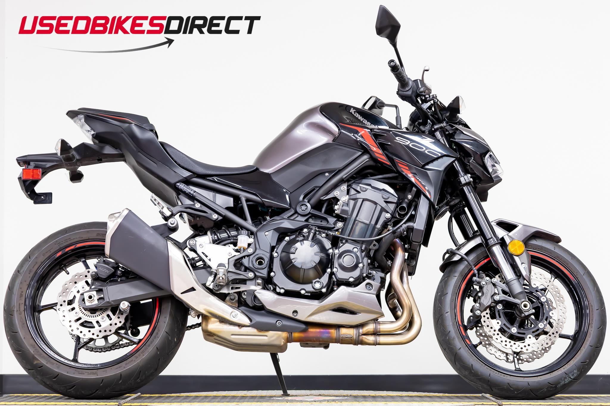 2023 Kawasaki Z900