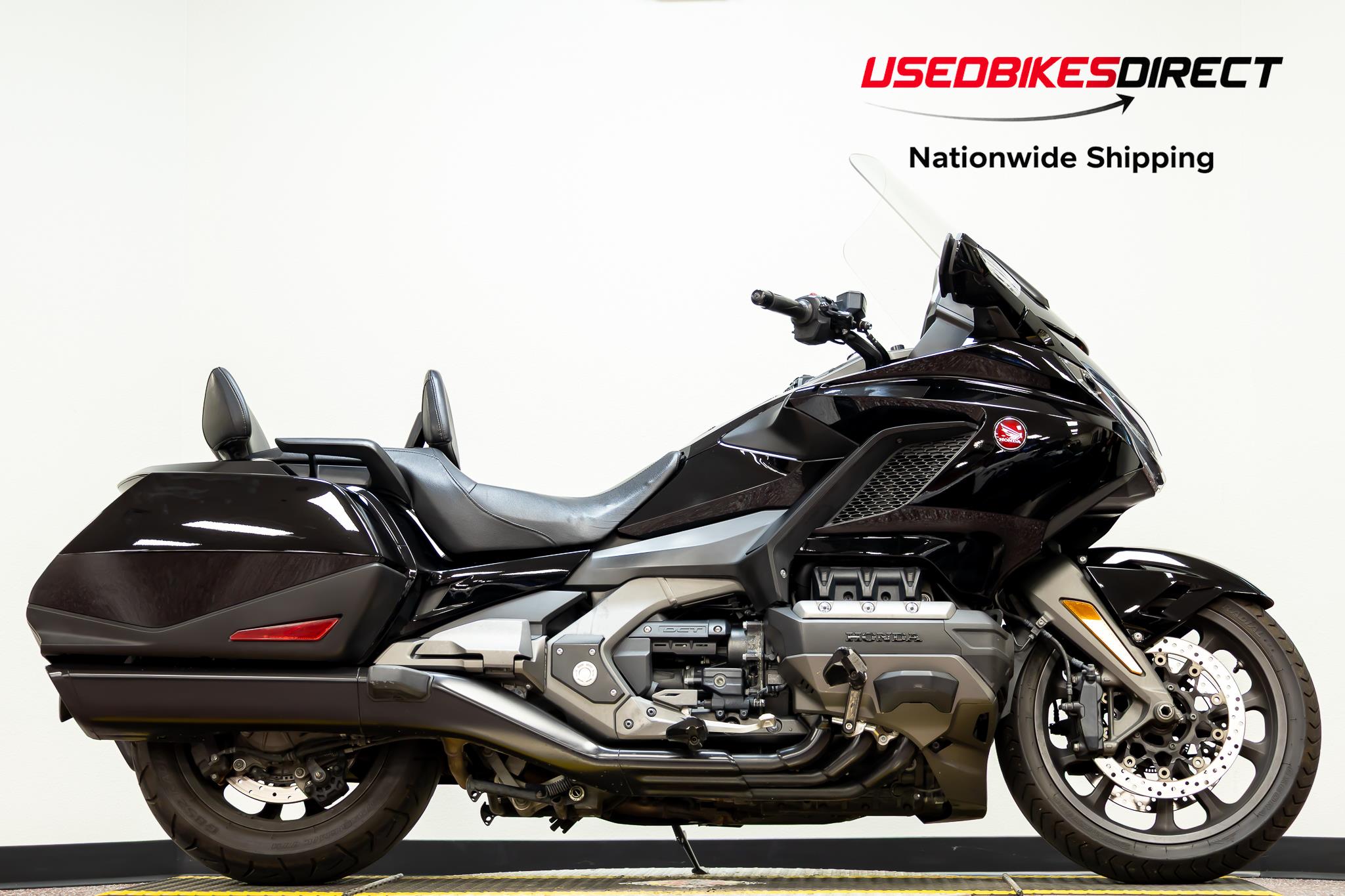 2019 Honda Gold Wing DCT