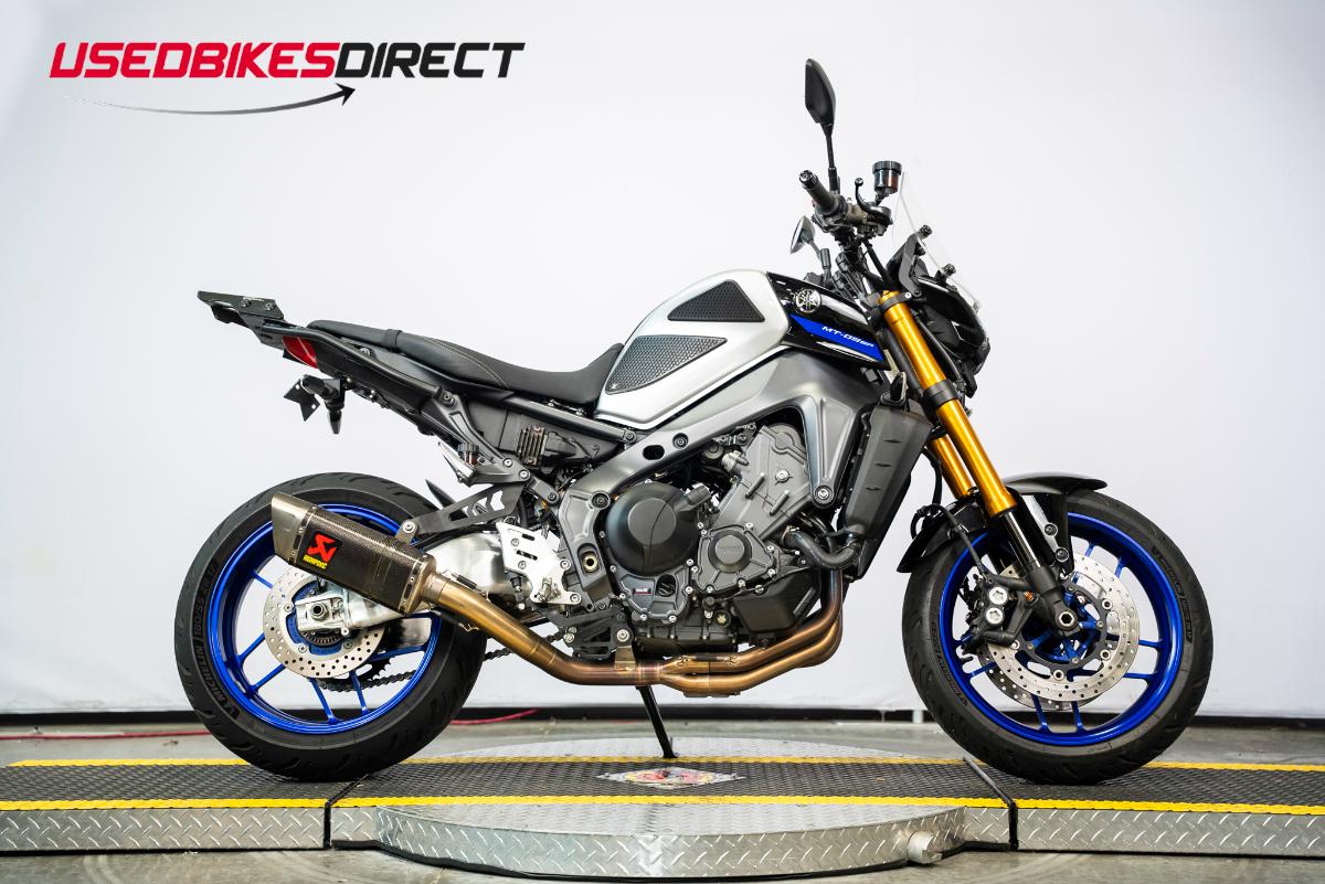 2023 Yamaha MT-09 SP