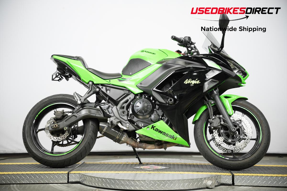 2023 Kawasaki Ninja 650