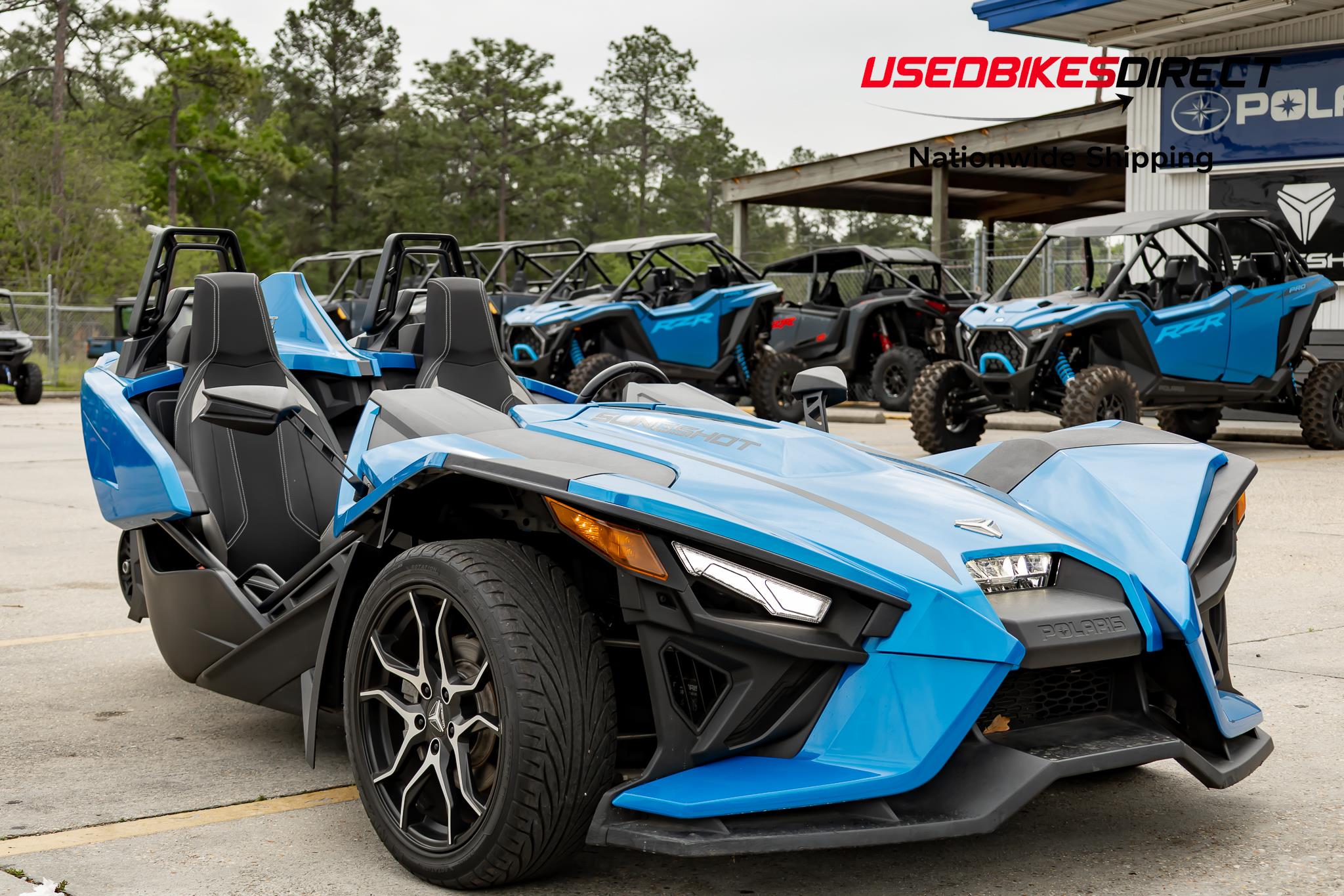 2020 Slingshot SL (Autodrive)