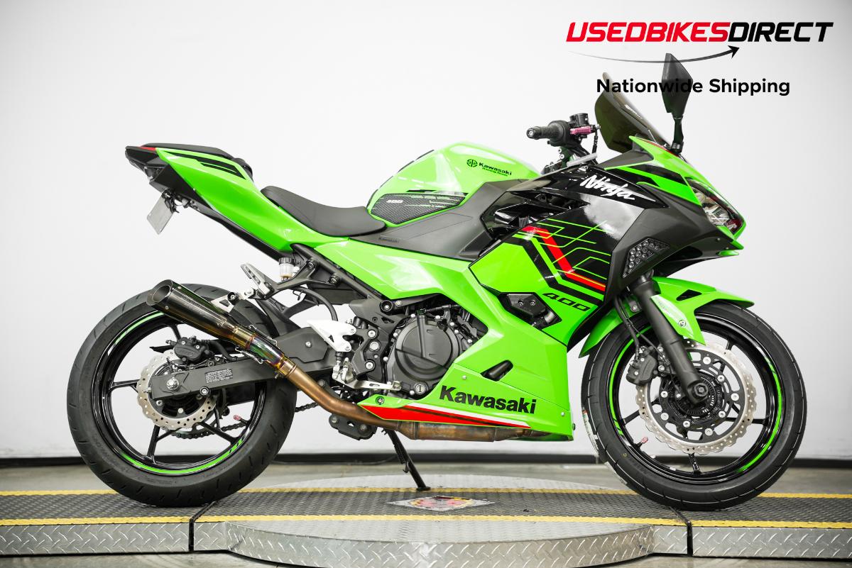 2023 Kawasaki Ninja 400