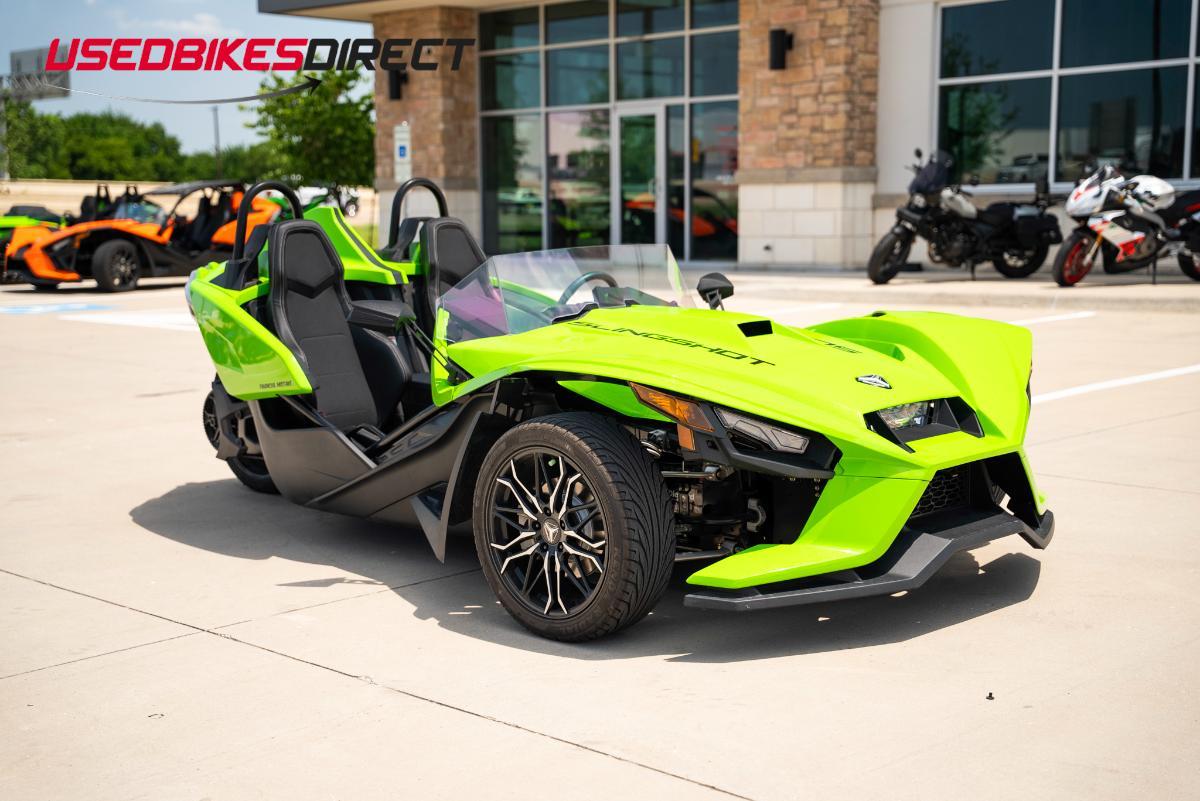 2022 Slingshot SL (Manual)