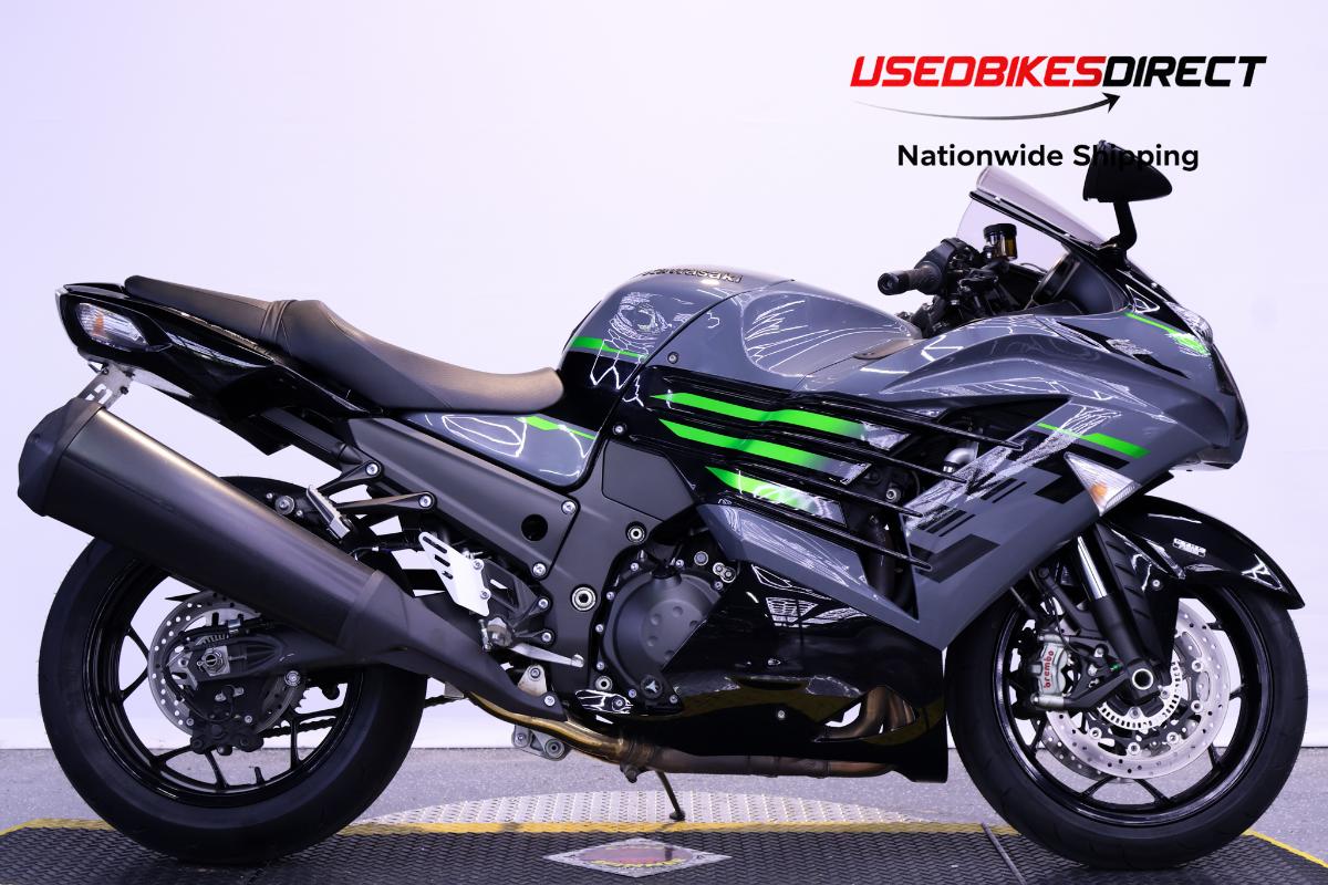2021 Kawasaki Ninja ZX-14R