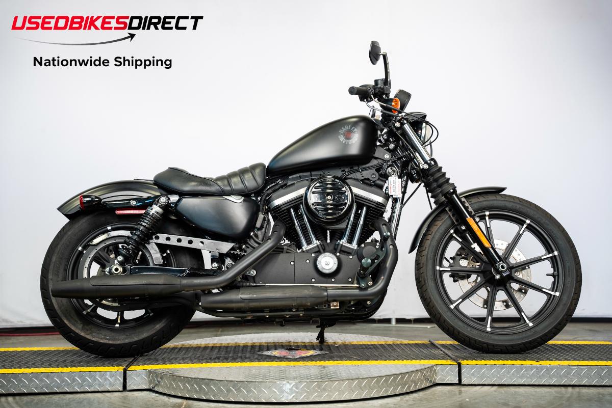 2020 Harley-Davidson Sportster Iron 883