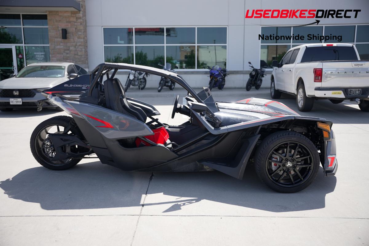 2023 Slingshot SLR (Autodrive)