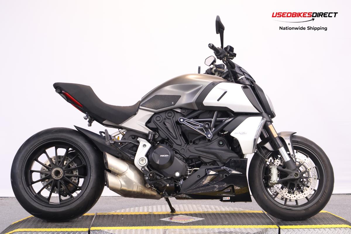 2019 Ducati Diavel 1260
