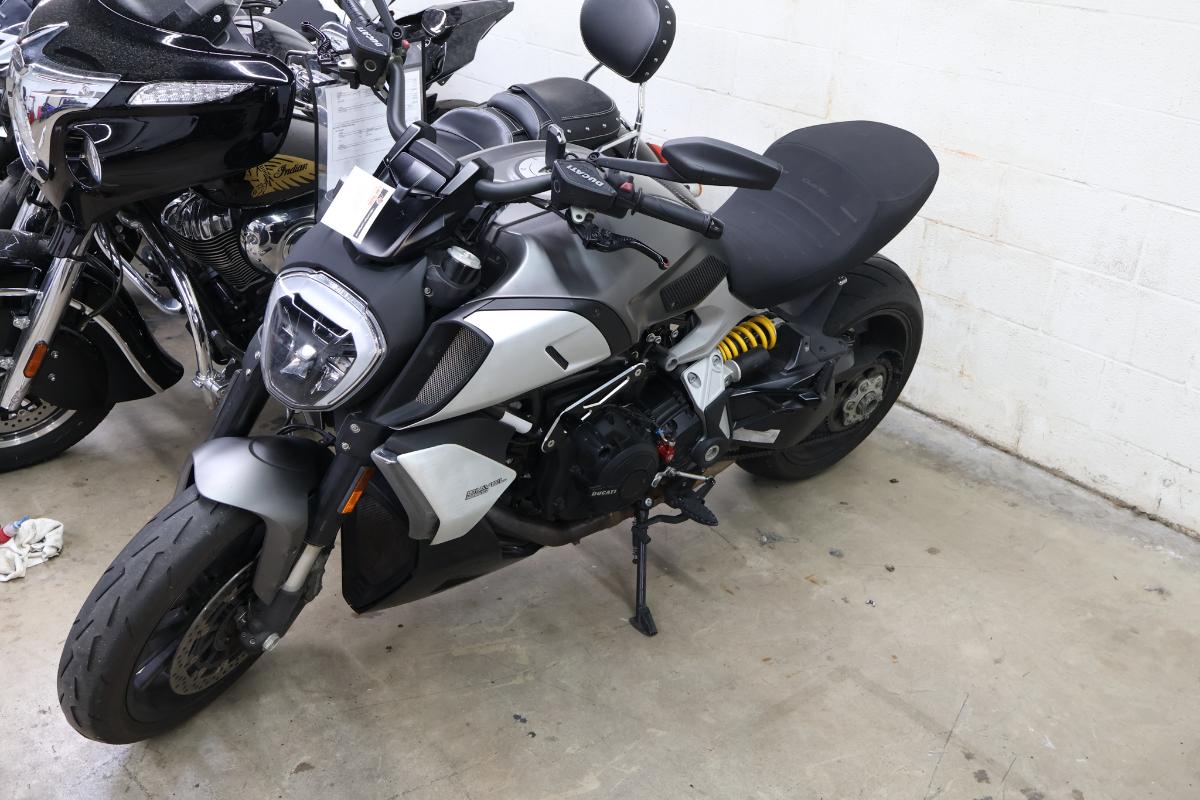 2019 Ducati Diavel 1260
