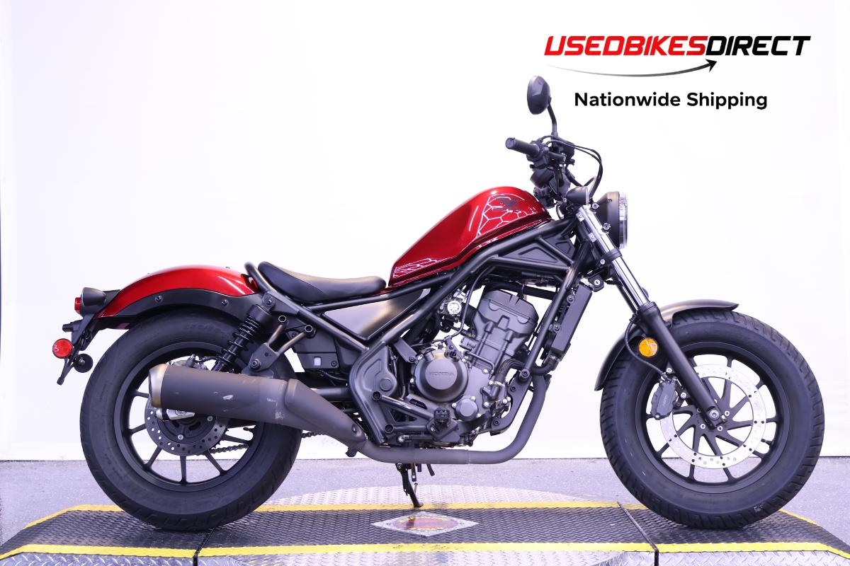 2023 HONDA REBEL 300