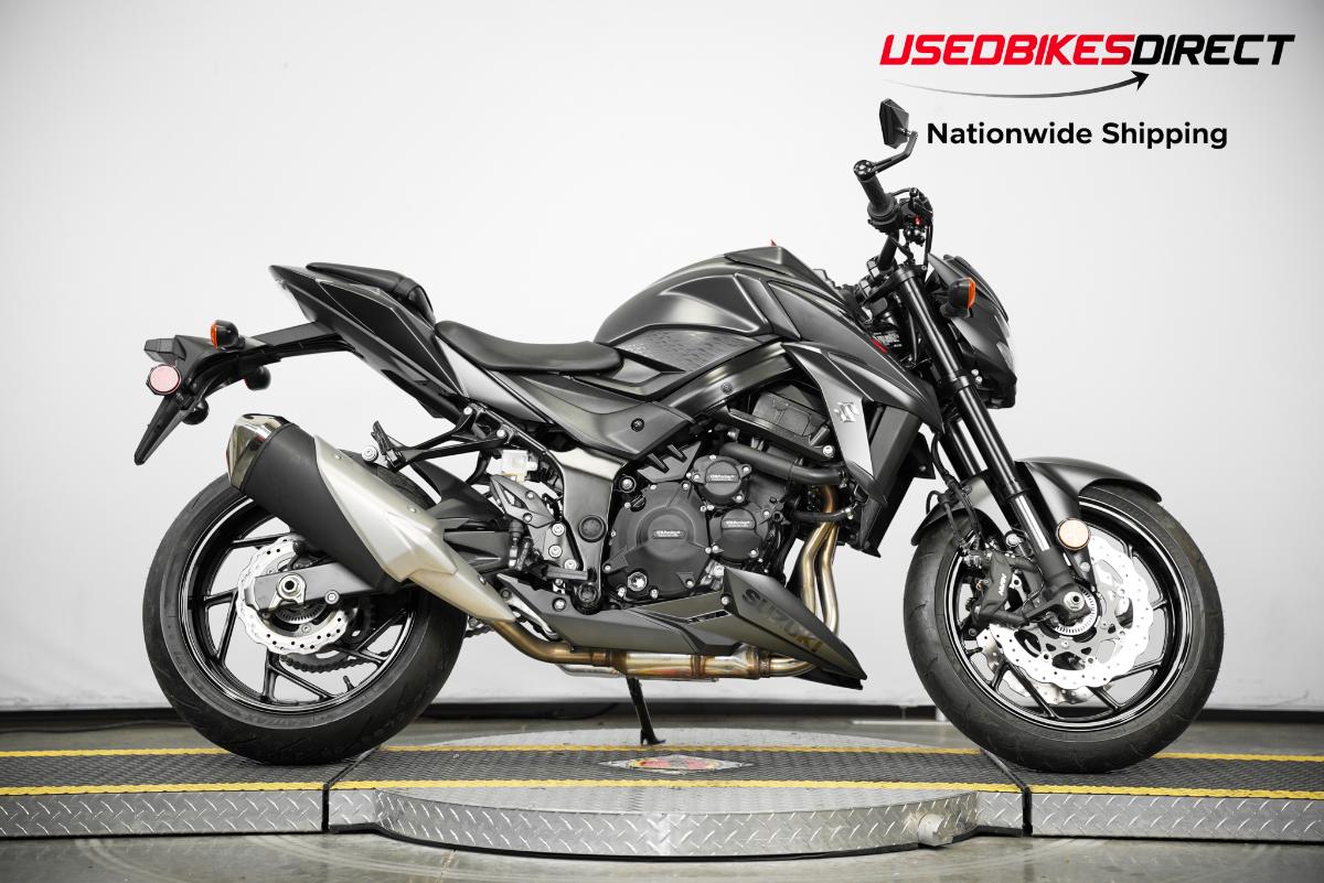 2020 Suzuki GSX-S750