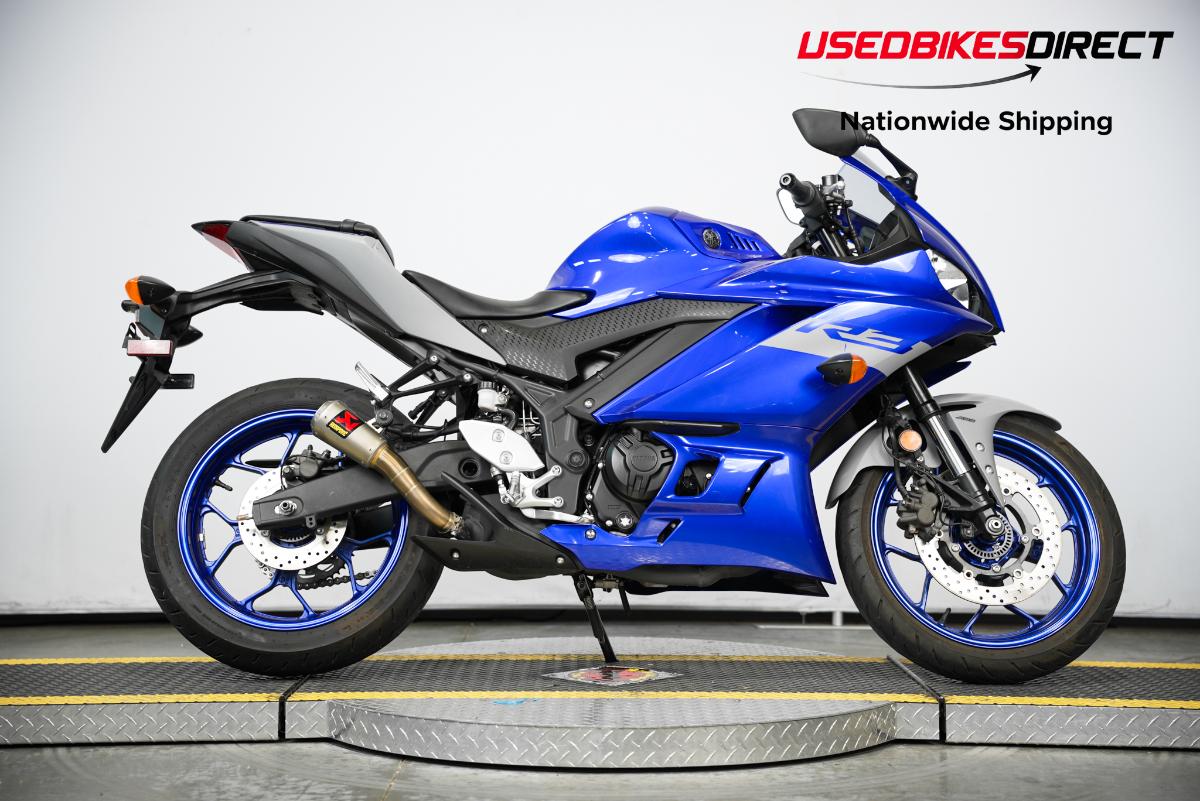 2020 Yamaha YZF-R3