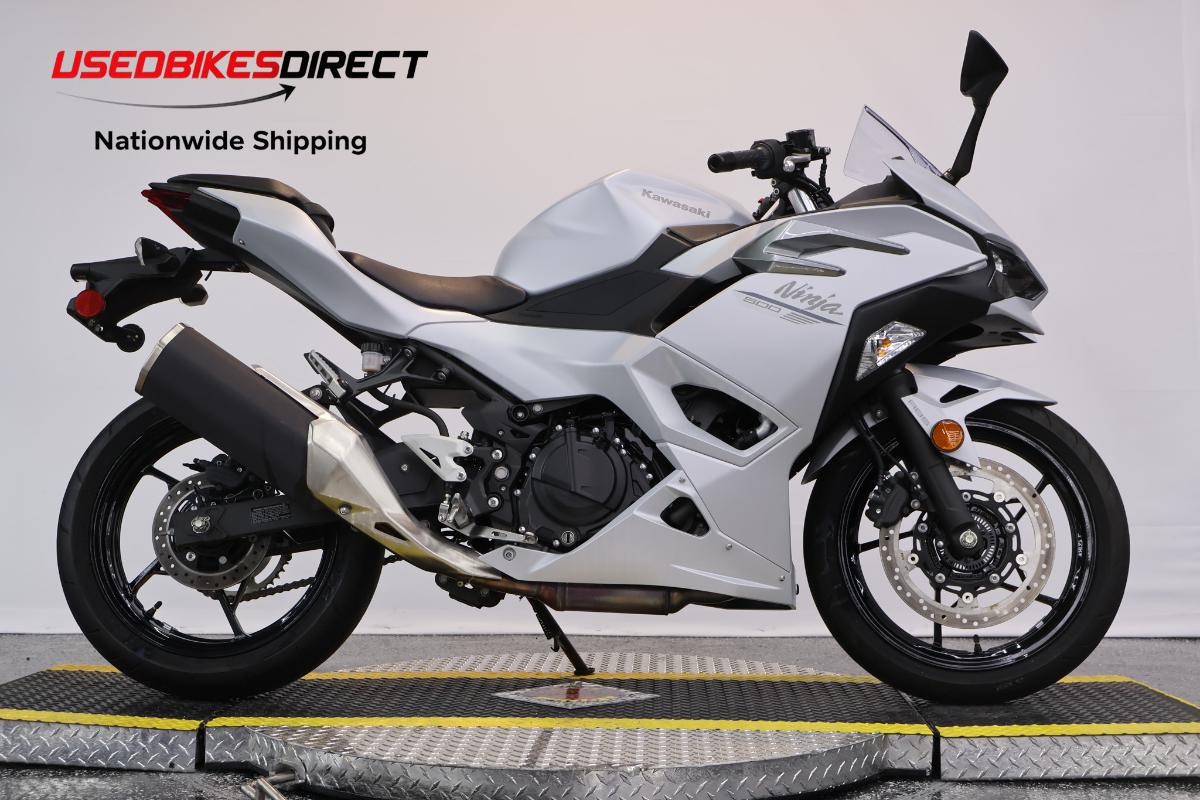 2024 Kawasaki Ninja 500