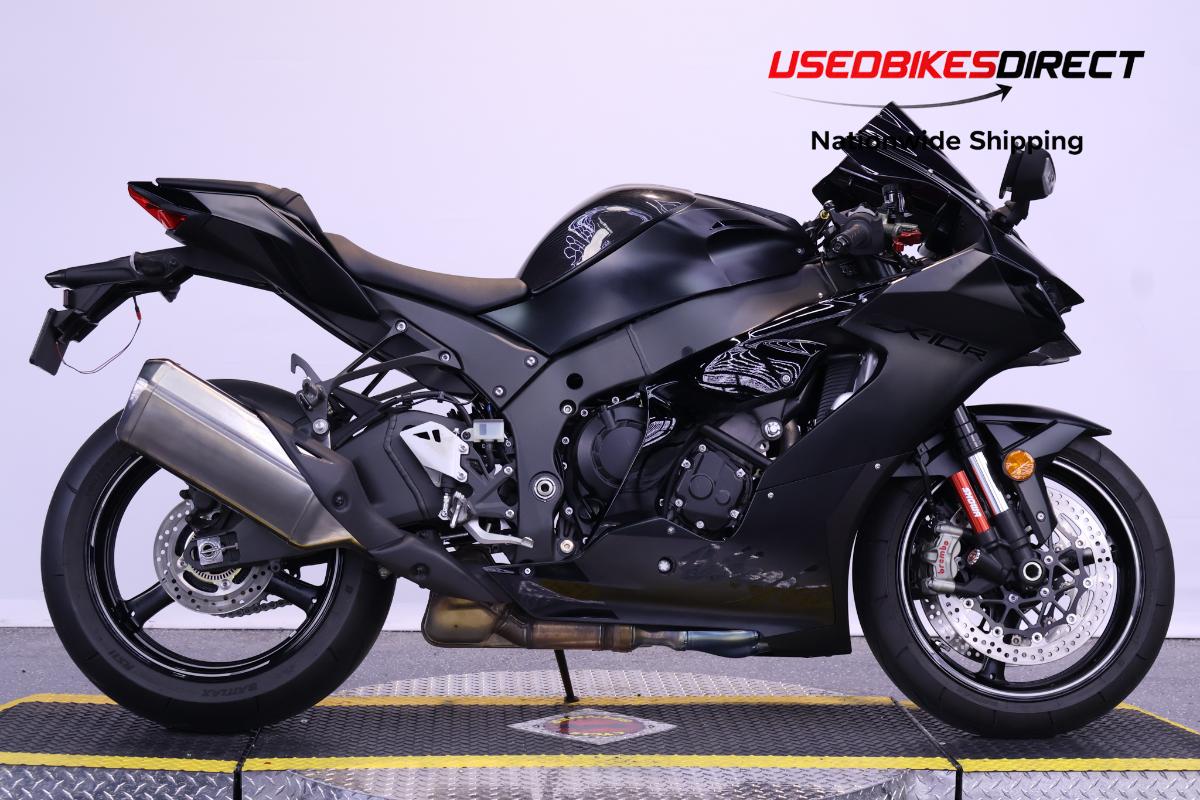 2025 Kawasaki Ninja ZX-10R