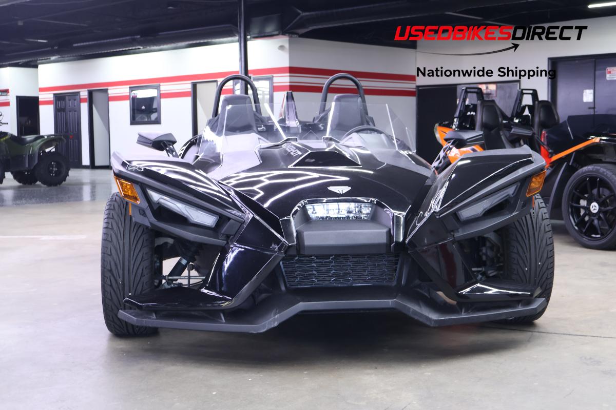 2024 POLARIS SLINGSHOT S TECH AUTODRIVE