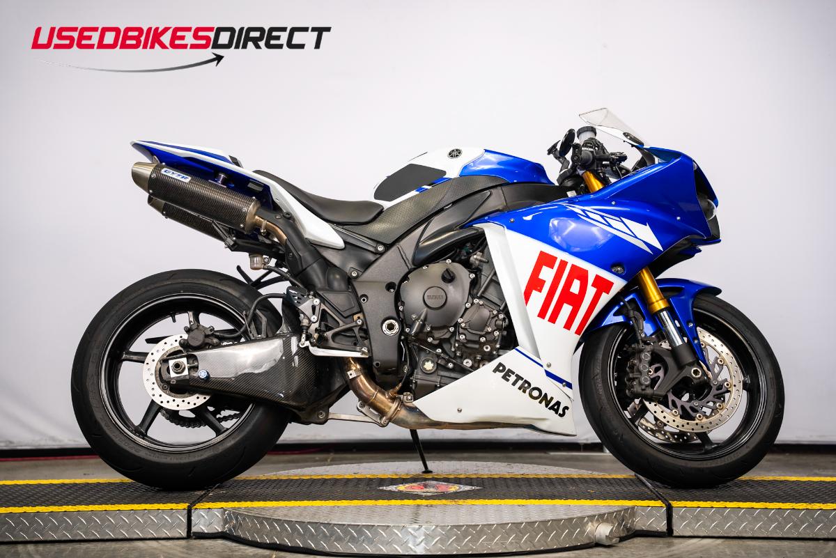 2014 Yamaha YZF-R1