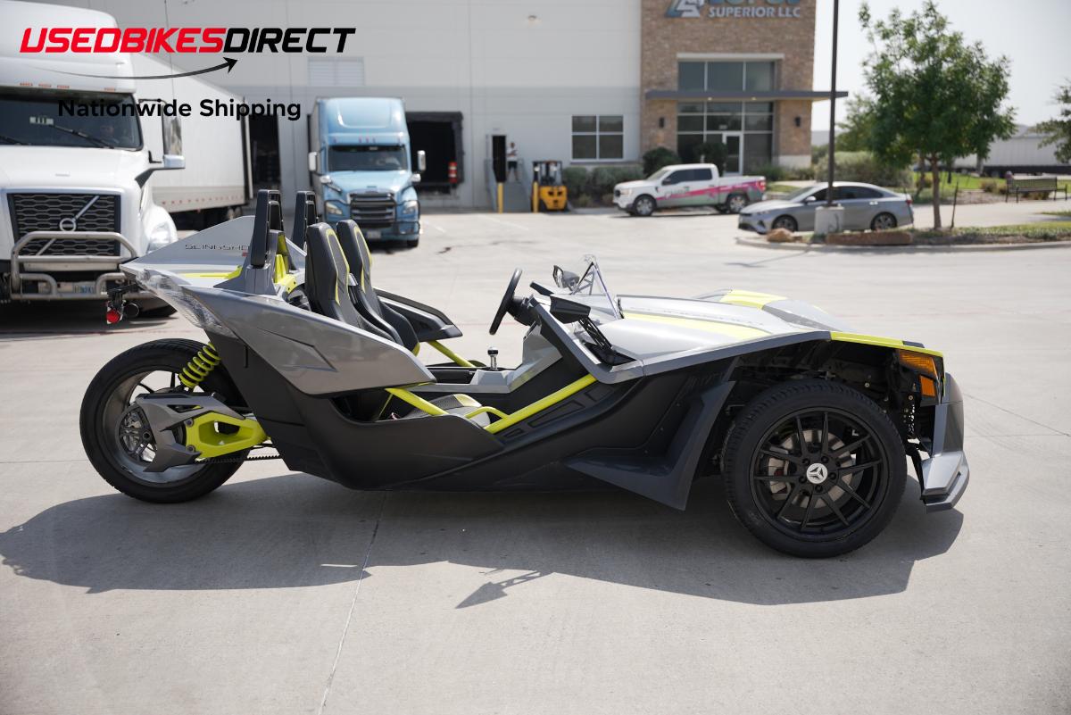 2018 Polaris Slingshot SLR