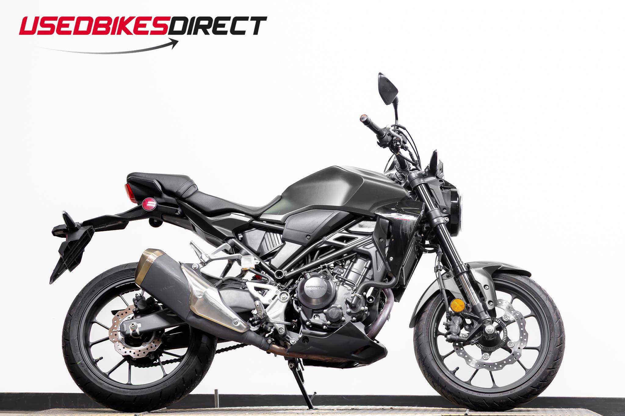 2024 Honda CB300R