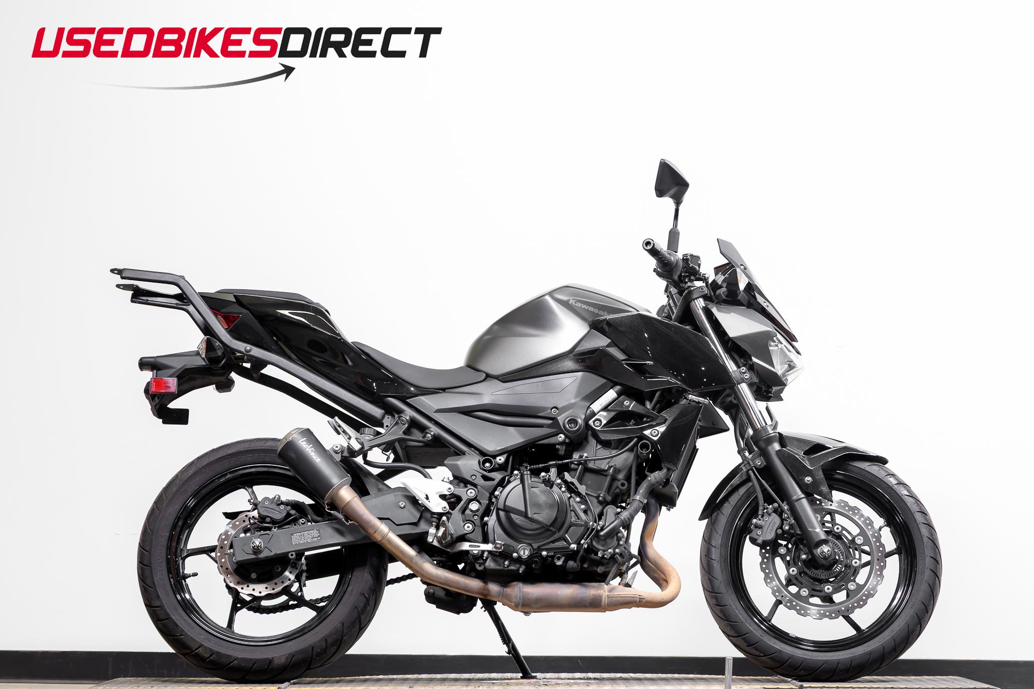 2023 Kawasaki Z400