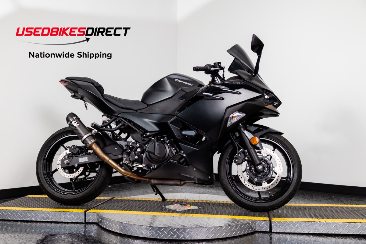 2026 KAWASAKI NINJA 500 ABS