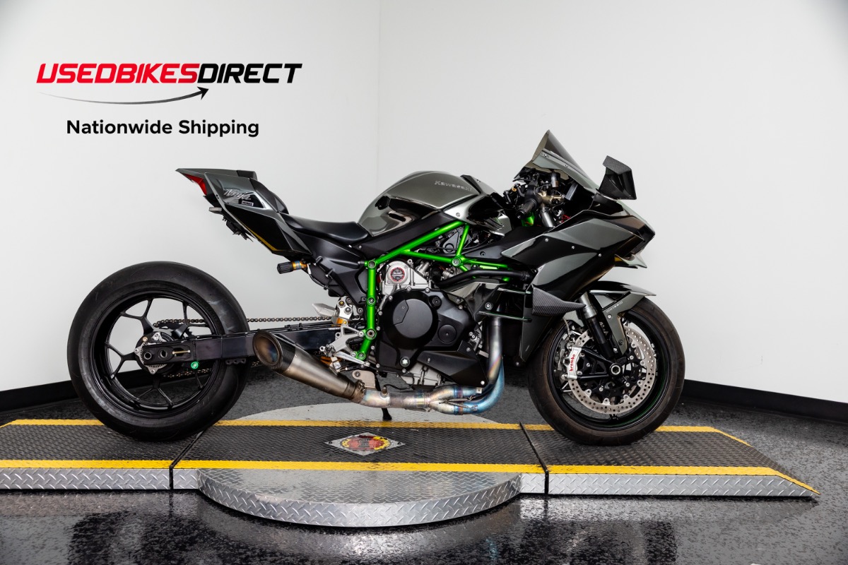 2025 KAWASAKI NINJA H2