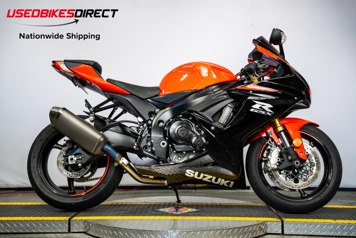 2022 Suzuki GSX-R750