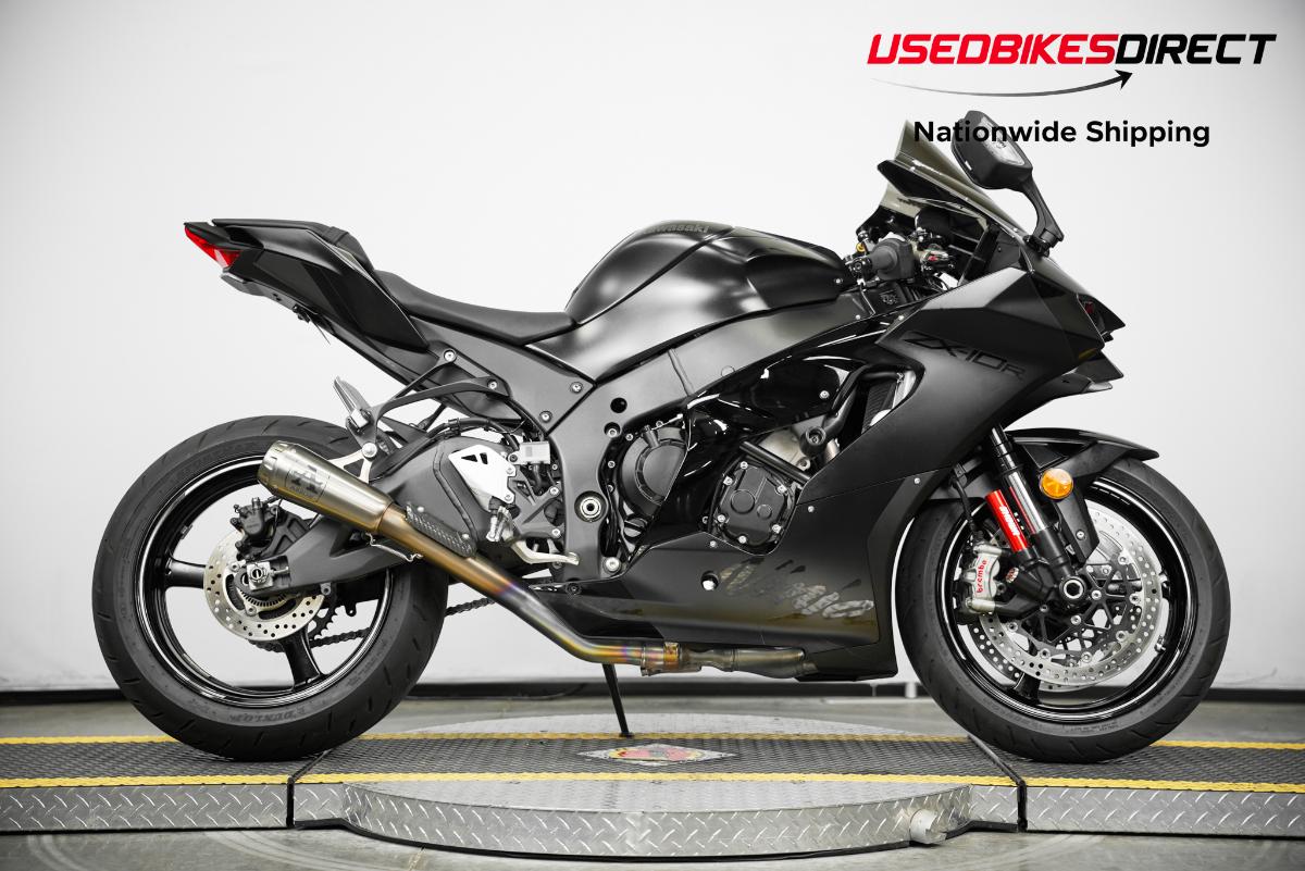 2025 Kawasaki Ninja ZX-10R