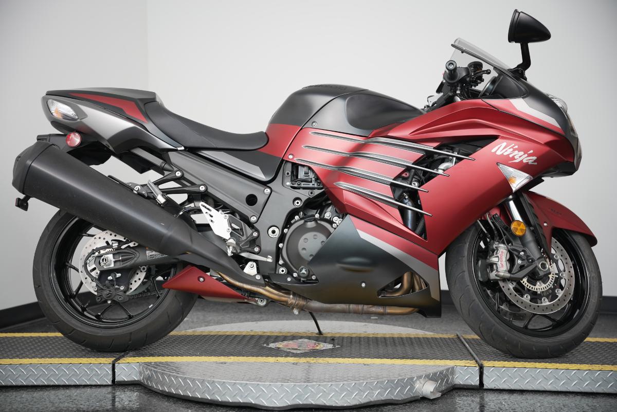 2025 KAWASAKI NINJA ZX-14R ABS
