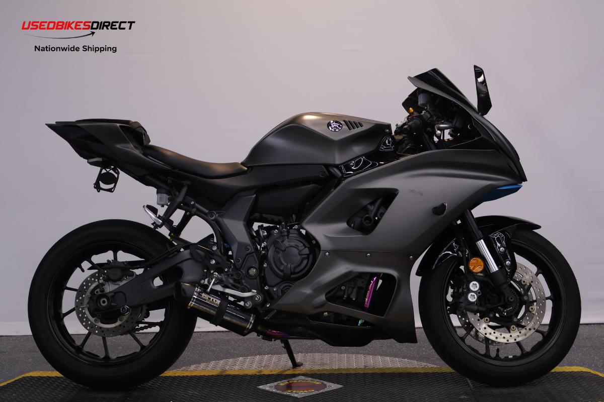 2024 Yamaha YZF-R7