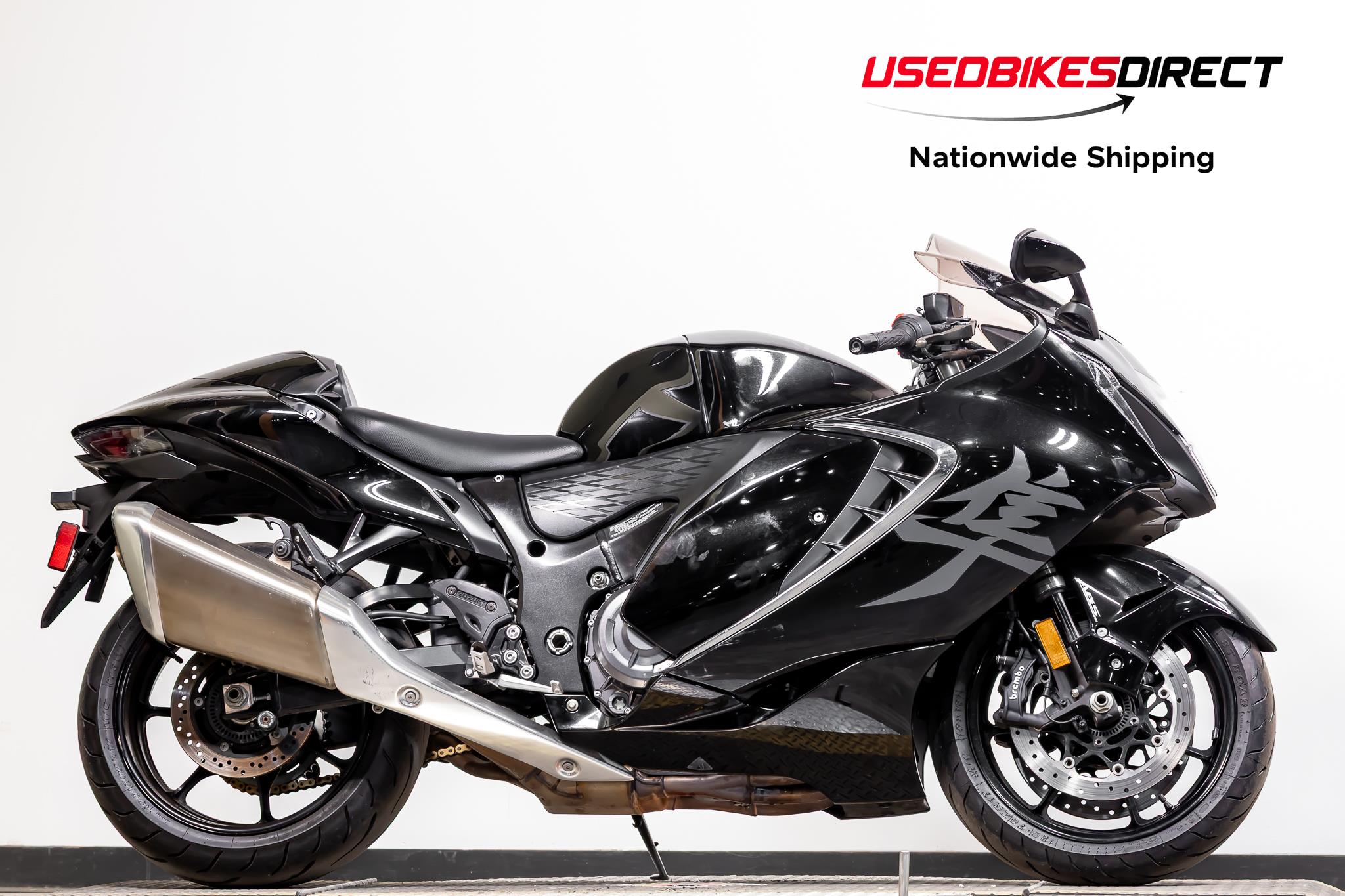 2023 Suzuki Hayabusa