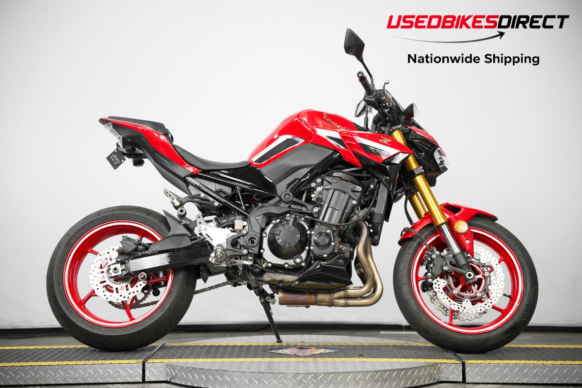 2022 Kawasaki Z900