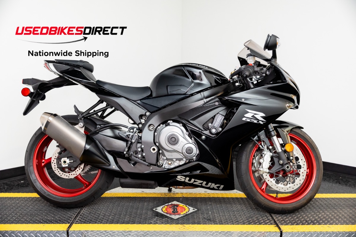 2026 SUZUKI GSX-R600