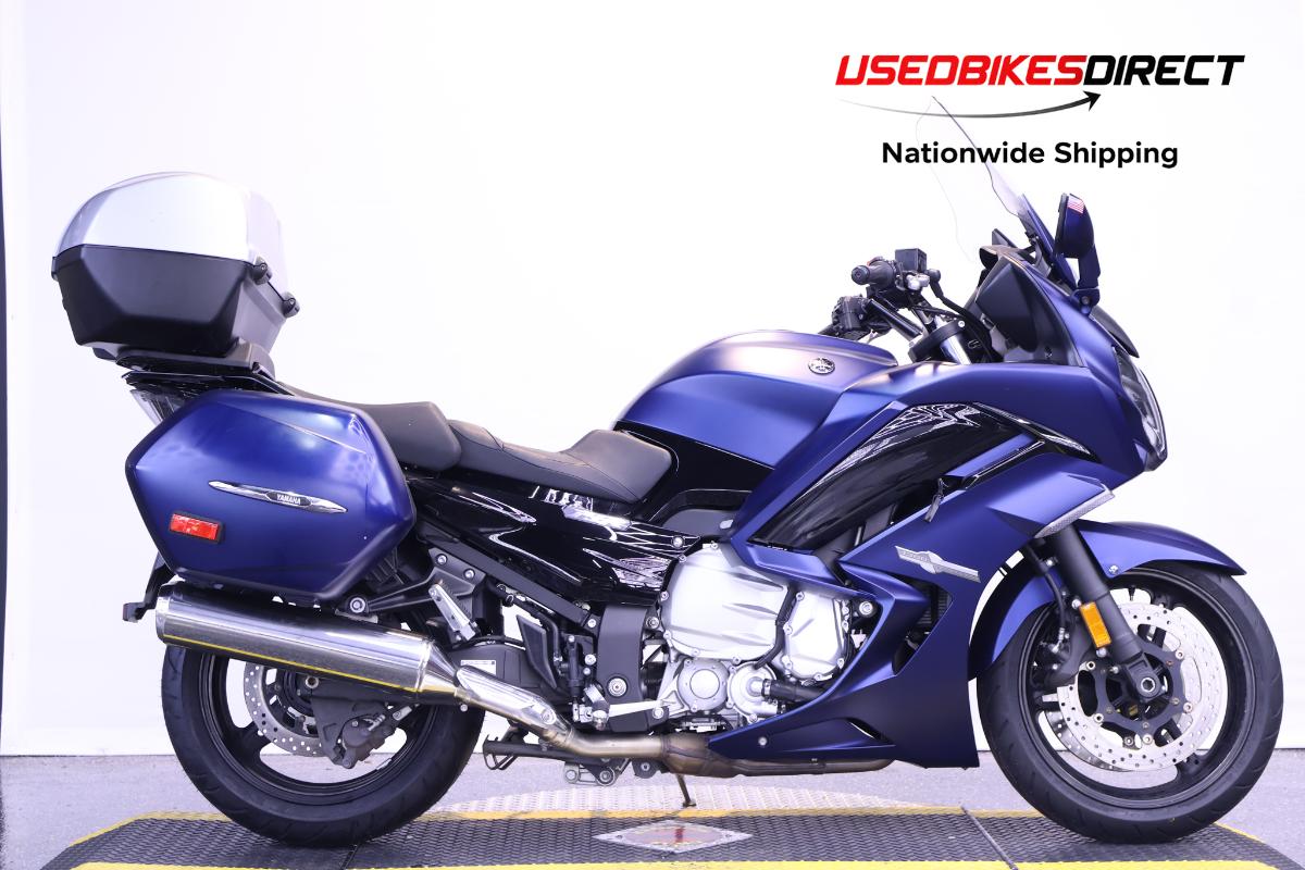 2018 YAMAHA FJR1300A
