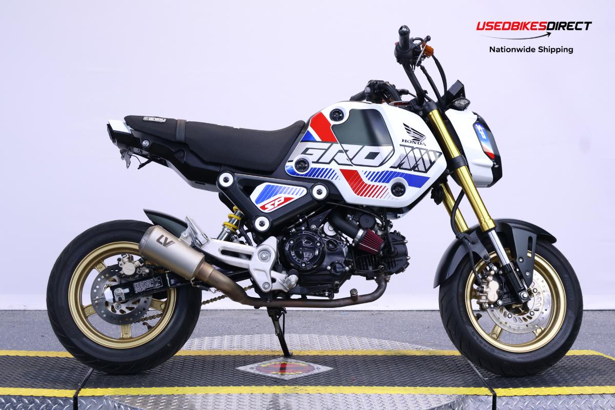 2022 Honda Grom