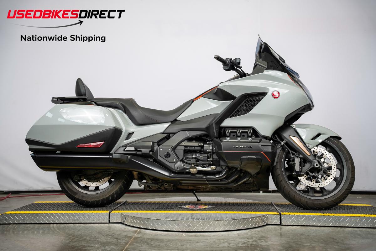 2021 Honda Gold Wing