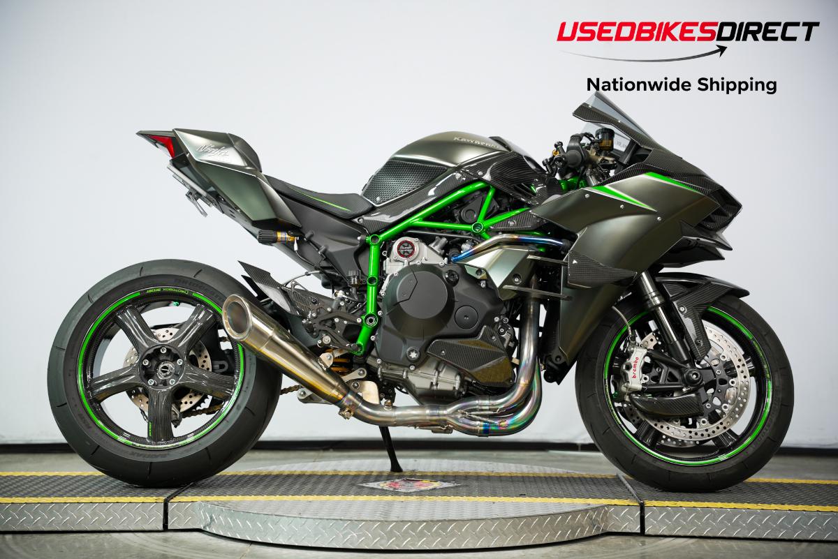 2023 Kawasaki Ninja H2