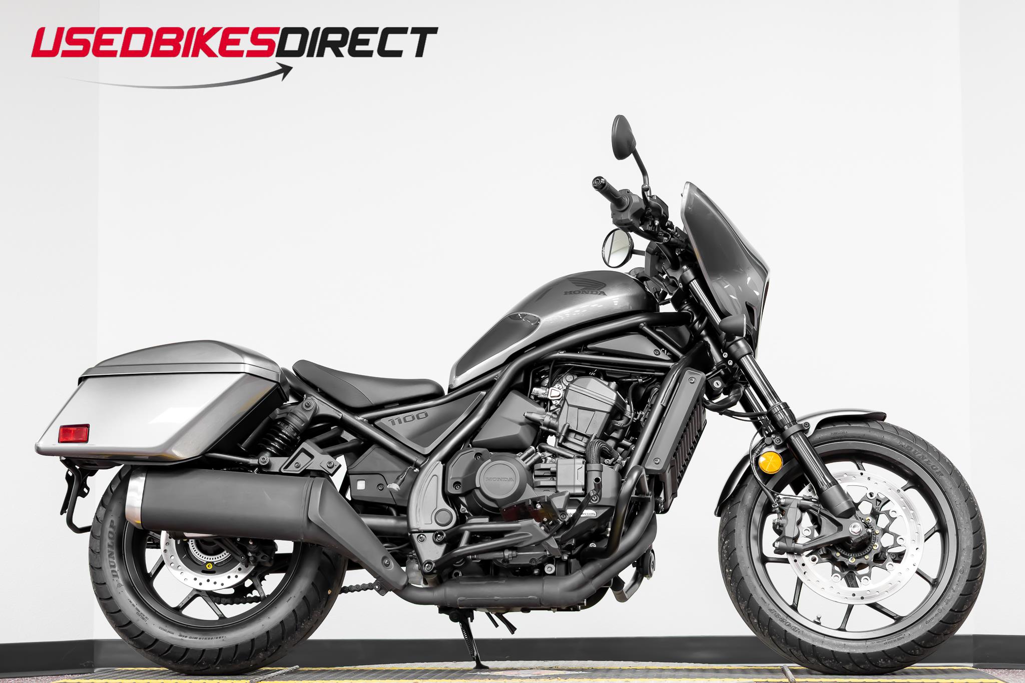 2025 Honda Rebel 1100T